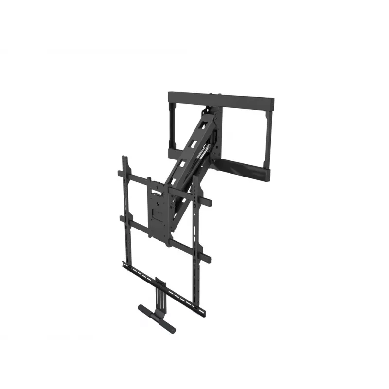 Multibrackets M Pull Down Full Motion Flexarm – spyruoklinis televizoriaus laikiklis (40 inch–65 inch, iki 28 kg)