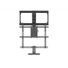 Multibrackets M Pull Down Full Motion Flexarm – spyruoklinis televizoriaus laikiklis (40 inch–65 inch, iki 28 kg)