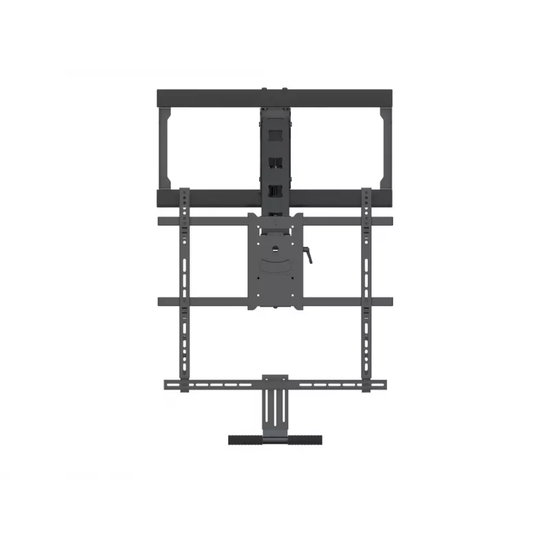 Multibrackets M Pull Down Full Motion Flexarm – spyruoklinis televizoriaus laikiklis (40 inch–65 inch, iki 28 kg)