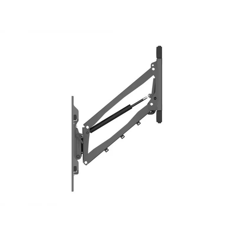 Multibrackets M Pull Down Full Motion Flexarm – spyruoklinis televizoriaus laikiklis (40 inch–65 inch, iki 28 kg)