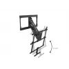 Multibrackets M Pull Down Full Motion Flexarm – spyruoklinis televizoriaus laikiklis (40 inch–65 inch, iki 28 kg)