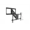Multibrackets M Pull Down Full Motion Flexarm – spyruoklinis televizoriaus laikiklis (40 inch–65 inch, iki 28 kg)