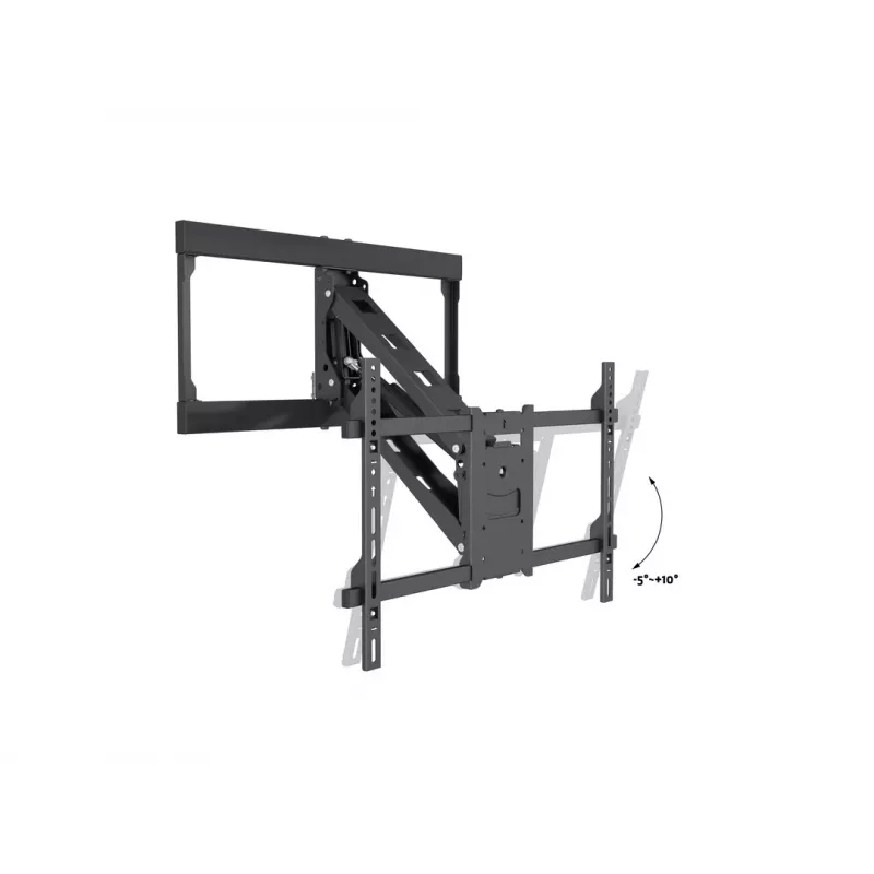 Multibrackets M Pull Down Full Motion Flexarm – spyruoklinis televizoriaus laikiklis (40 inch–65 inch, iki 28 kg)