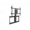 Multibrackets M Pull Down Full Motion Flexarm – spyruoklinis televizoriaus laikiklis (40 inch–65 inch, iki 28 kg)