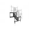 Multibrackets M Pull Down Full Motion Flexarm – spyruoklinis televizoriaus laikiklis (40 inch–65 inch, iki 28 kg)