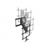 Multibrackets M Pull Down Full Motion Flexarm – spyruoklinis televizoriaus laikiklis (40 inch–65 inch, iki 28 kg)