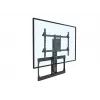 Multibrackets M Pull Down Full Motion Flexarm – spyruoklinis televizoriaus laikiklis (40 inch–65 inch, iki 28 kg)