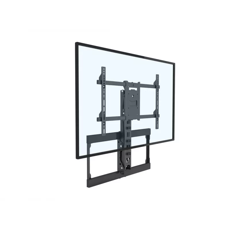 Multibrackets M Pull Down Full Motion Flexarm – spyruoklinis televizoriaus laikiklis (40 inch–65 inch, iki 28 kg)