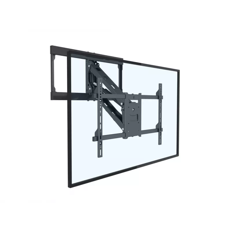 Multibrackets M Pull Down Full Motion Flexarm – spyruoklinis televizoriaus laikiklis (40 inch–65 inch, iki 28 kg)