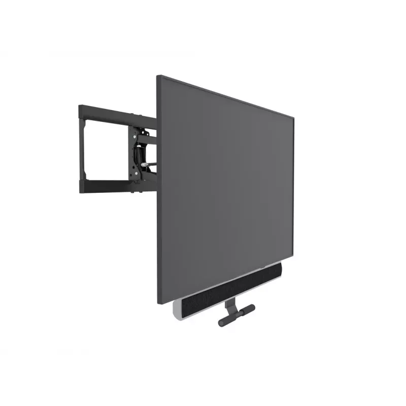 Multibrackets M Pull Down Full Motion Flexarm – spyruoklinis televizoriaus laikiklis (40 inch–65 inch, iki 28 kg)