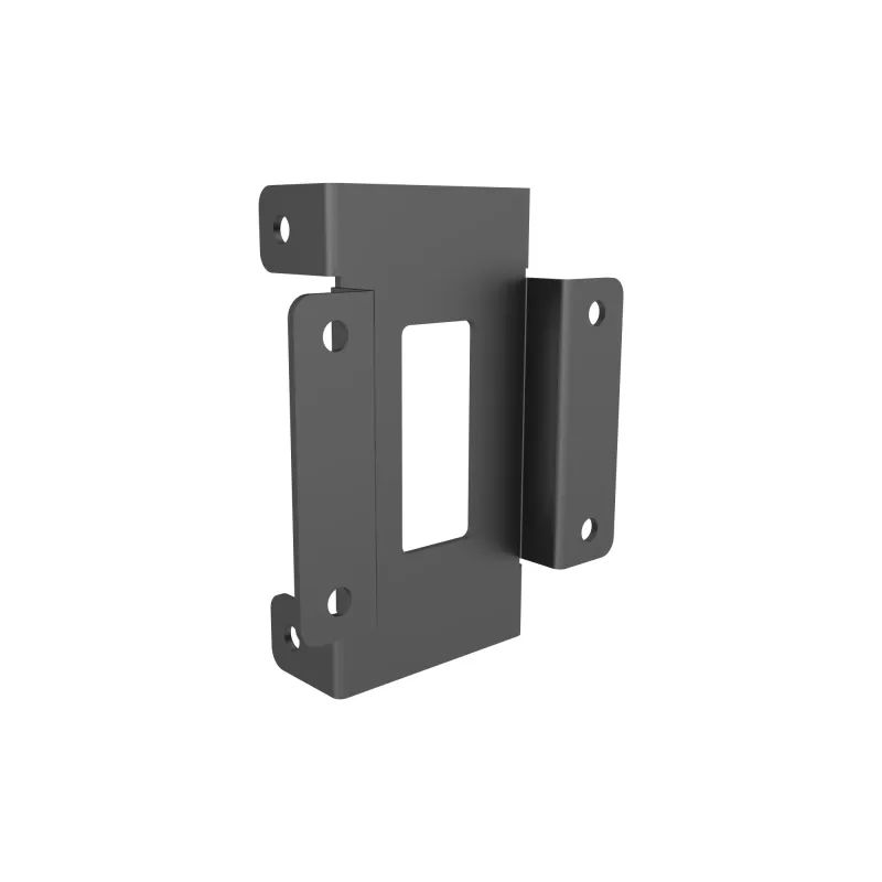 Įrenginio plokštė Multibrackets M Pro Series jungiamoji plokštė juoda plieninė 2,1 kg