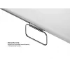 Multibrackets M 1:1 rankinė projekcinė drobė 240x240, 135 colių balta versija