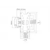 Full-Motion Mount Multibrackets M VESA I 50 75 100