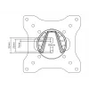 Multibrackets M VESA Full-Motion II 50 75 100 15 kg 22.9-81.3 cm