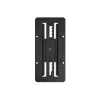 Multibrackets M VESA Monitor Slider Juoda Clamp 8 kg 13–27 colių