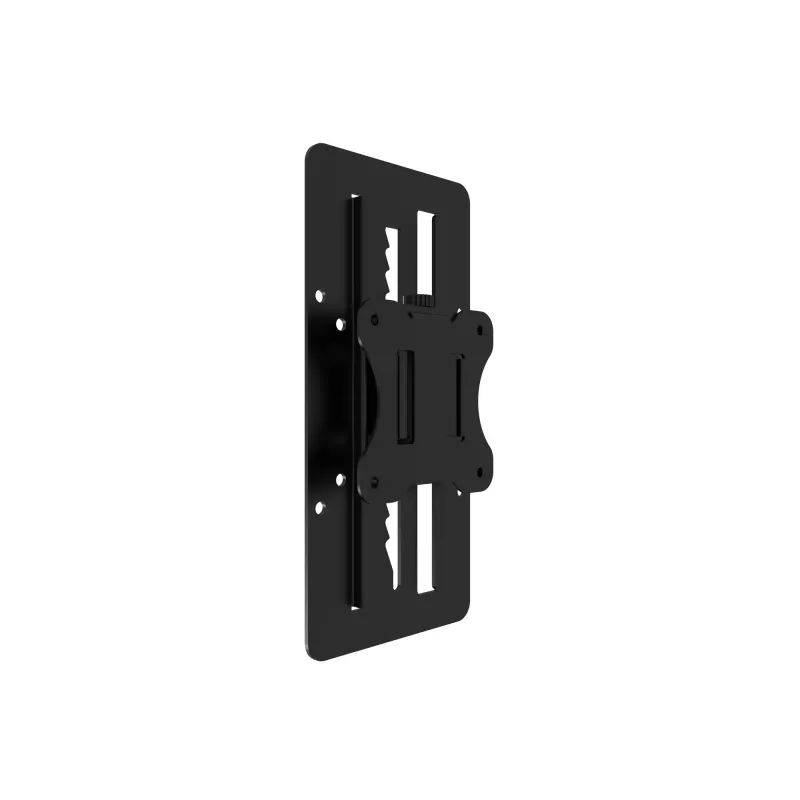 Multibrackets M VESA Monitor Slider Juoda Clamp 8 kg 13–27 colių