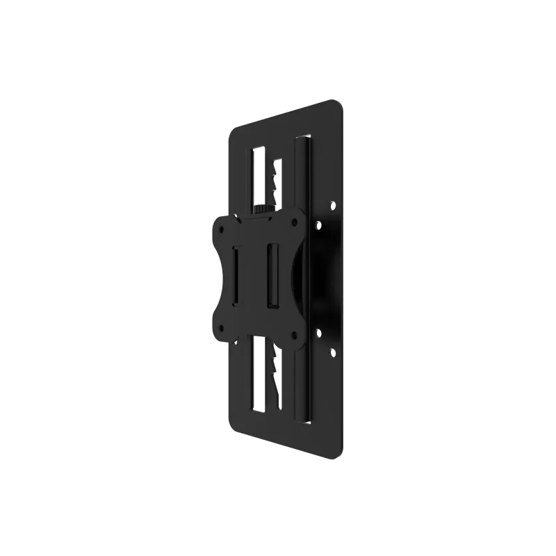 Multibrackets M VESA Monitor Slider Juoda Clamp 8 kg 13–27 colių