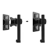 Multibrackets M VESA Monitor Slider Juoda Clamp 8 kg 13–27 colių