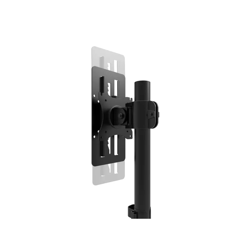 Multibrackets M VESA Monitor Slider Juoda Clamp 8 kg 13–27 colių