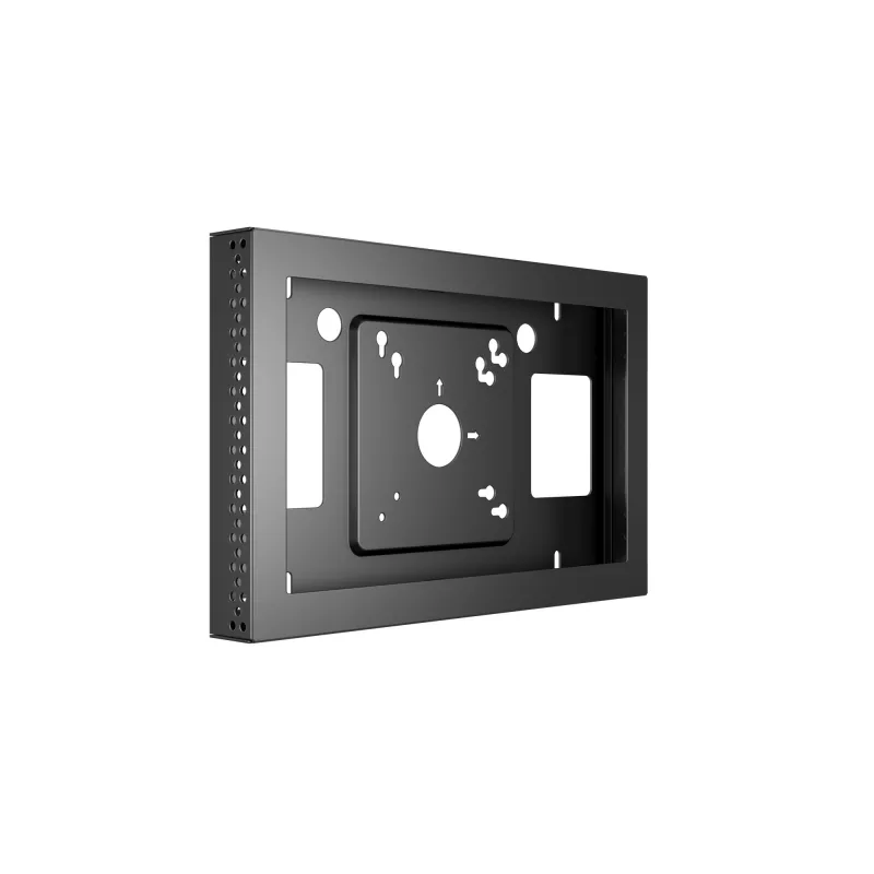 Multibrackets M Pro Series - korpusas 13 colių QB13R & QB13R-T juodas