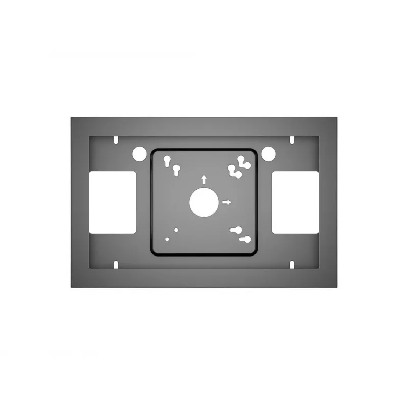 Multibrackets M Pro Series - korpusas 13 colių QB13R & QB13R-T juodas