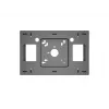 Multibrackets M Pro Series - korpusas 13 colių QB13R & QB13R-T juodas
