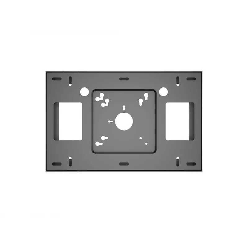 Multibrackets M Pro Series - korpusas 13 colių QB13R & QB13R-T juodas