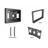 Multibrackets M Pro Series - korpusas 13 colių QB13R & QB13R-T juodas