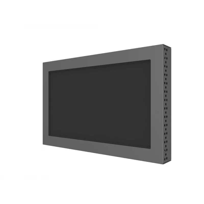 Multibrackets M Pro Series - korpusas 13 colių QB13R & QB13R-T juodas