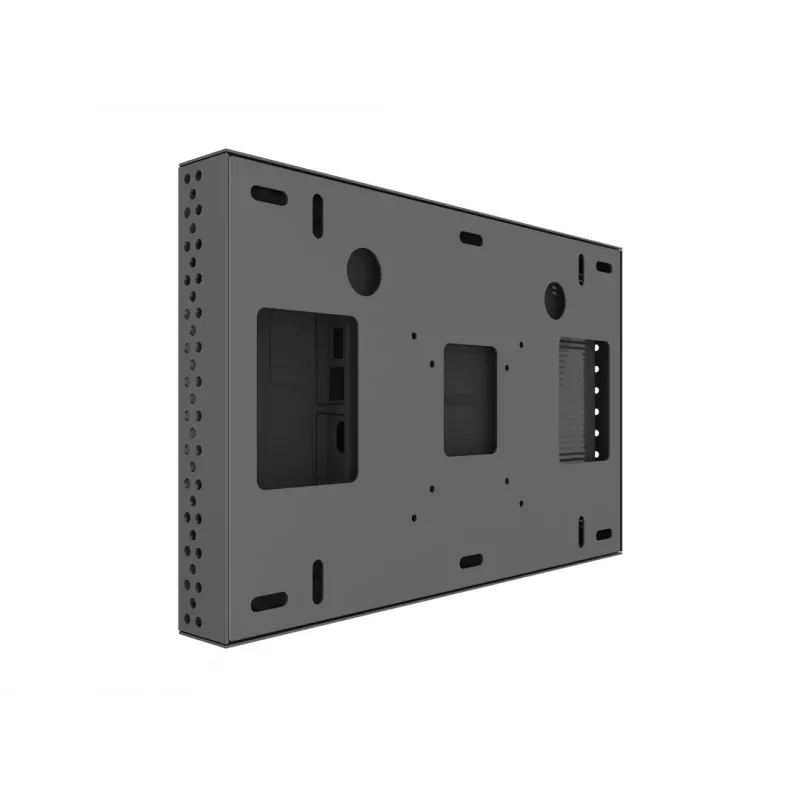 Multibrackets M Pro Series - korpusas 13 colių QB13R & QB13R-T juodas
