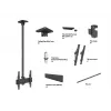 Multibrackets M Ceiling Mount Pro MBC1U VESA 400