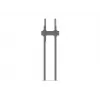 Multibrackets M Dual Pole Floormount Pro 65 colių-90 colių 75 kg juodas