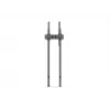 Multibrackets M Dual Pole Floormount Pro 65 colių-90 colių 75 kg juodas