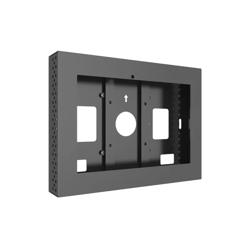 Korpusas MULTIBRACKETS M Pro Series ELO 10 colių monitoriams – plieninis, juodas, 2 kg