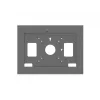Korpusas MULTIBRACKETS M Pro Series ELO 10 colių monitoriams – plieninis, juodas, 2 kg