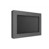 Korpusas MULTIBRACKETS M Pro Series ELO 10 colių monitoriams – plieninis, juodas, 2 kg