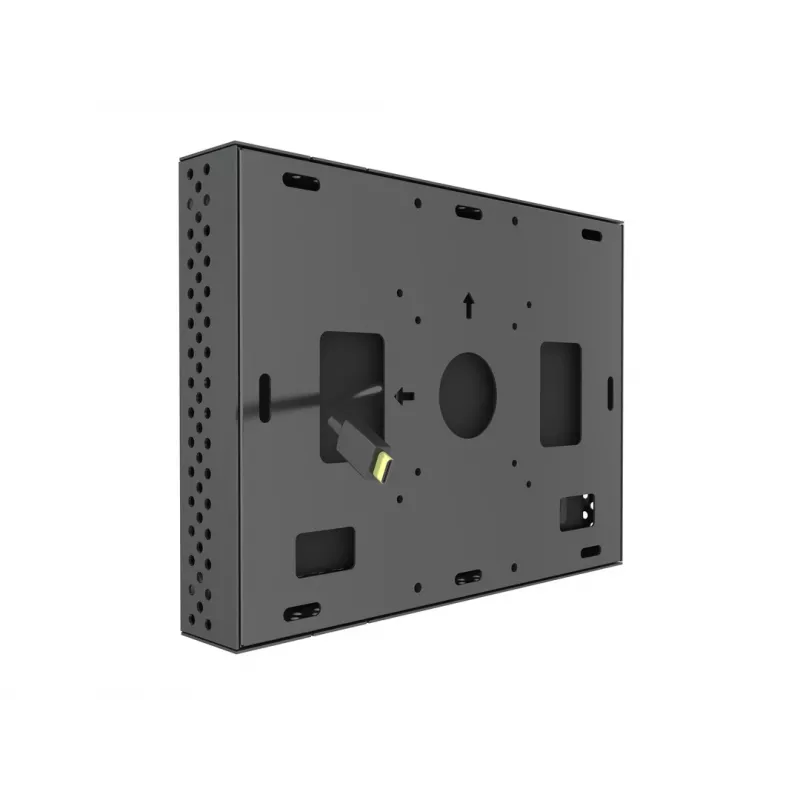 Korpusas MULTIBRACKETS M Pro Series ELO 10 colių monitoriams – plieninis, juodas, 2 kg