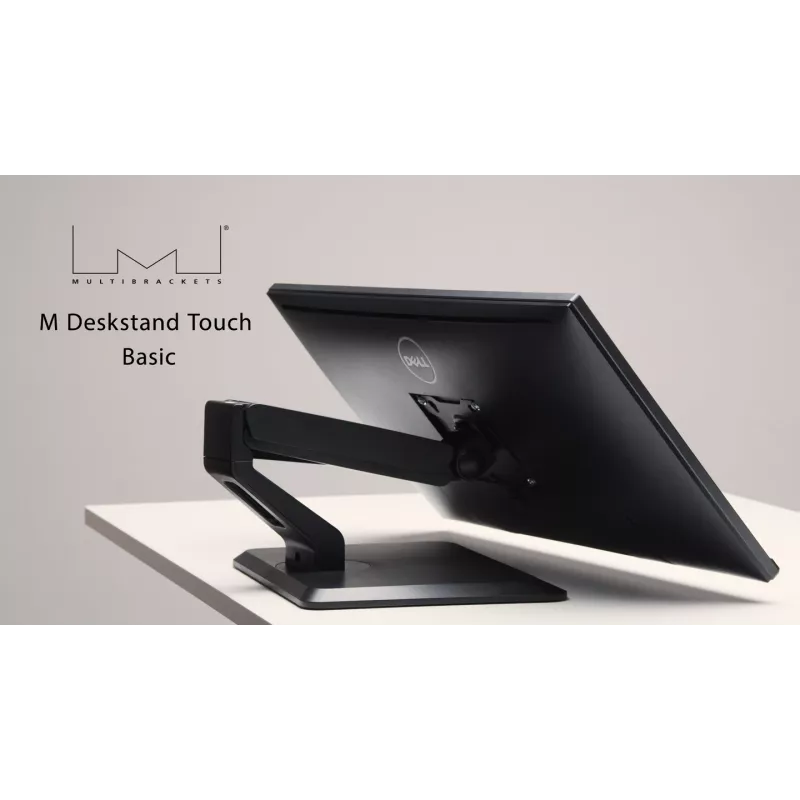 Deskstand Multibrackets M Deskstand Touch Basic