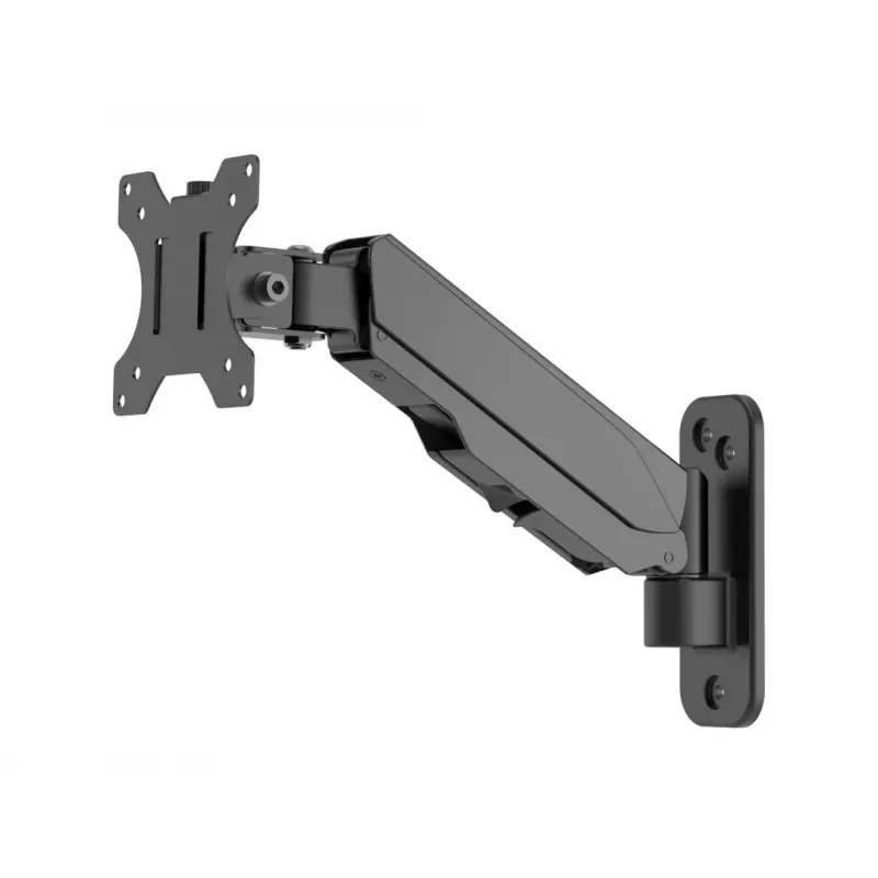 Multibrackets M Monitormount Wall Basic Single juodas 8 kg 43,2–81,3 cm (17–32 col.)