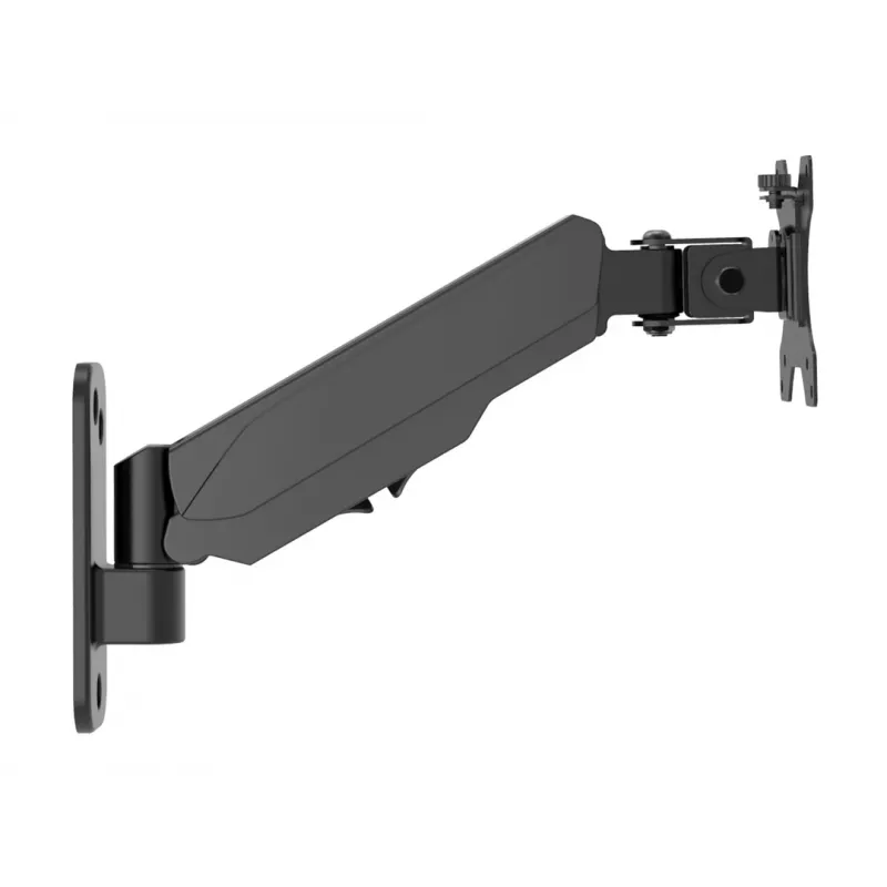 Multibrackets M Monitormount Wall Basic Single juodas 8 kg 43,2–81,3 cm (17–32 col.)