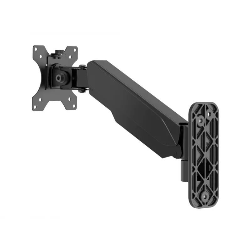 Multibrackets M Monitormount Wall Basic Single juodas 8 kg 43,2–81,3 cm (17–32 col.)