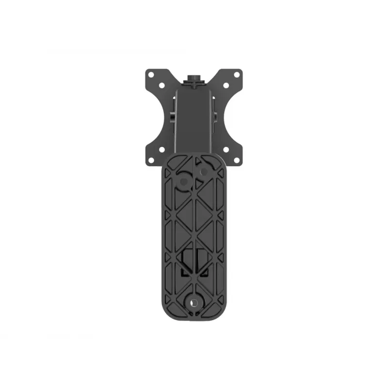 Multibrackets M Monitormount Wall Basic Single juodas 8 kg 43,2–81,3 cm (17–32 col.)