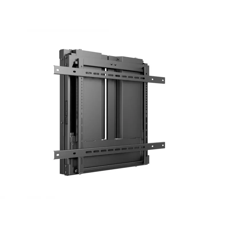 Sieninio tvirtinimo laikiklis MULTIBRACKETS M Counterbalanced HD 37 colių–55 colių televizoriams, VESA 200x200–800x400, 23–40 kg, aukščio reguliavimas 0–400 mm, juodas