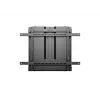 Sieninio tvirtinimo laikiklis MULTIBRACKETS M Counterbalanced HD 37 colių–55 colių televizoriams, VESA 200x200–800x400, 23–40 kg, aukščio reguliavimas 0–400 mm, juodas