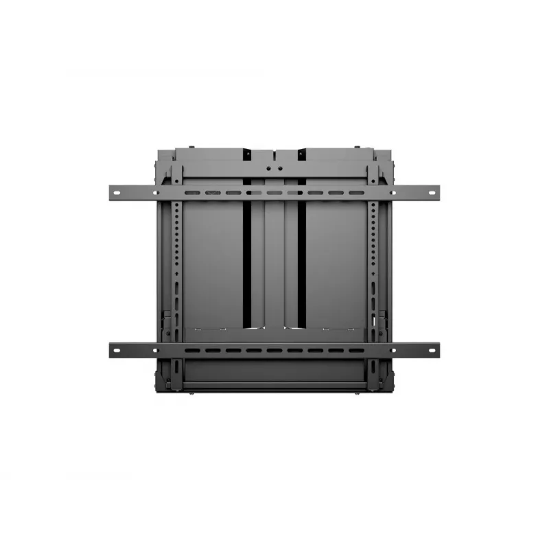 Sieninio tvirtinimo laikiklis MULTIBRACKETS M Counterbalanced HD 37 colių–55 colių televizoriams, VESA 200x200–800x400, 23–40 kg, aukščio reguliavimas 0–400 mm, juodas