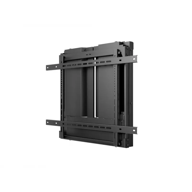 Sieninio tvirtinimo laikiklis MULTIBRACKETS M Counterbalanced HD 37 colių–55 colių televizoriams, VESA 200x200–800x400, 23–40 kg, aukščio reguliavimas 0–400 mm, juodas