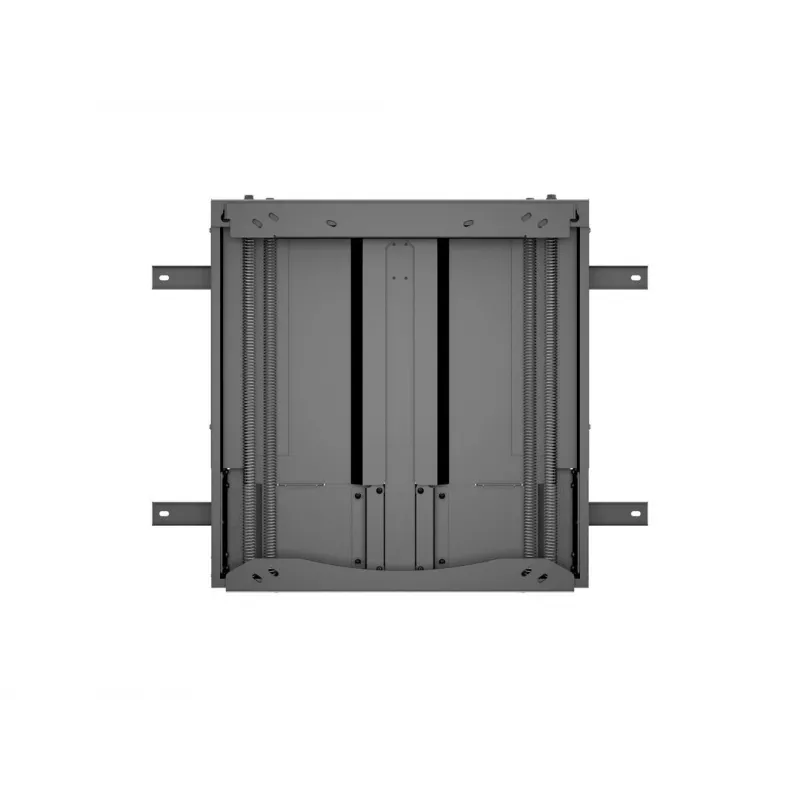 Sieninio tvirtinimo laikiklis MULTIBRACKETS M Counterbalanced HD 37 colių–55 colių televizoriams, VESA 200x200–800x400, 23–40 kg, aukščio reguliavimas 0–400 mm, juodas
