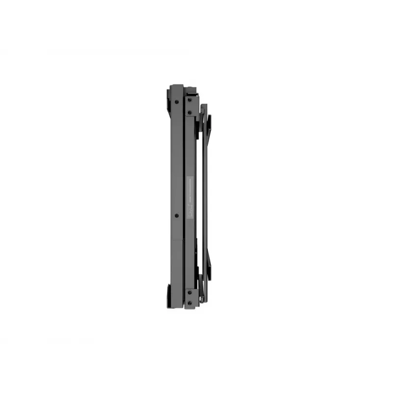 Sieninio tvirtinimo laikiklis MULTIBRACKETS M Counterbalanced HD 37 colių–55 colių televizoriams, VESA 200x200–800x400, 23–40 kg, aukščio reguliavimas 0–400 mm, juodas