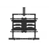 Multibrackets M Universal Flexarm Pro 60 kg Sound & Camera 60 kg talpa 55-85 col.