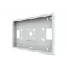 Multibrackets M Pro serijos korpusas QB24R QB24R-T baltas plieninis, horizontalus